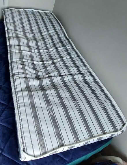Photo of free Small single mattress only (Great Hollands RG12) #1