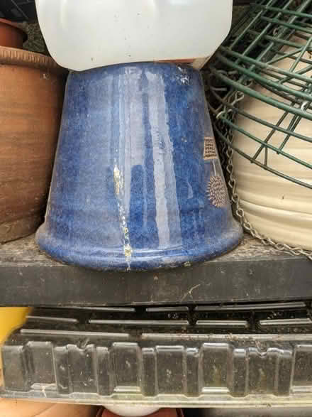 Photo of free Various garden pots, baskets (Paignton TQ4) #3