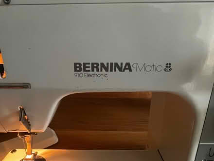 Photo of free Sewing Machine - BerninaMatic 910 (Poynings, BN45) #3