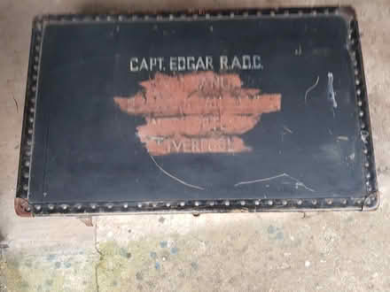 Photo of free Trunk (Gilgarran CA14) #1