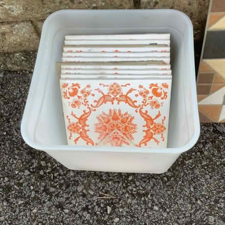 Photo of free Tiles for wall or floor (SO18 Southampton) #3