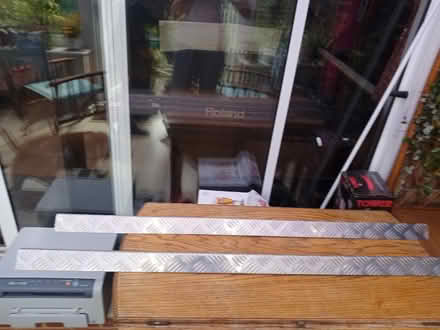Photo of free Metal ramp strips (South Reading RG2) #1