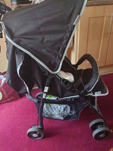 Photo of free Preloved Push chair (Warminster BA12) #1