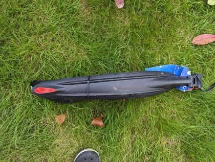 Photo of free Rear mudguard (BN3) #1