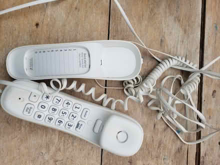Photo of free Phone. Wired landline (Great Asby CA16) #1