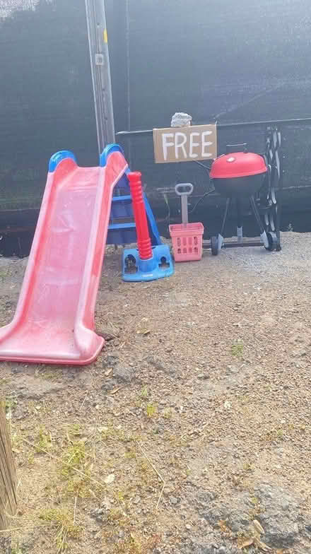 Photo of free Various toddler toys (Woodacre, CA) #1