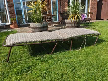 Photo of free Camp bed (Burnham SL1) #1