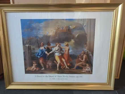 Photo of free Print - A Dane to the music of time (Downley HP13) #1