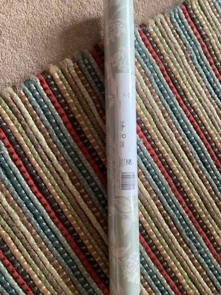 Photo of free Lilac eau de nil wallpaper (Northchurch HP4) #2