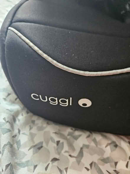 Photo of free Childs carseat (Harbury CV33) #2