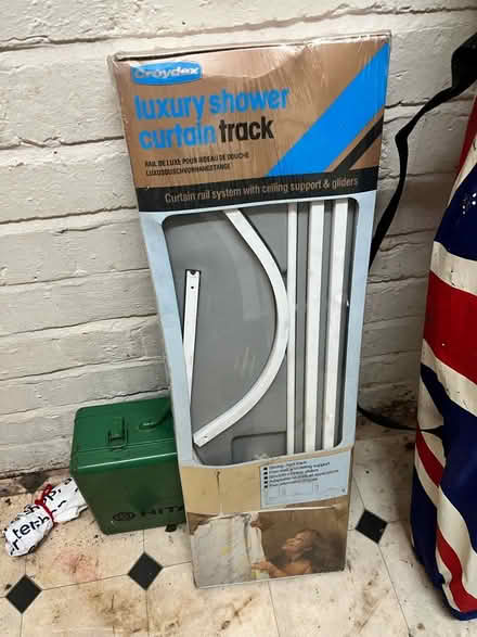 Photo of free Shower rail (Handsworth Wood) #1