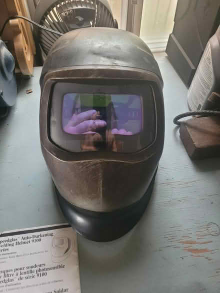 Photo of free Welding Helmet and Company (Paisley St and Yorkshire St N) #2