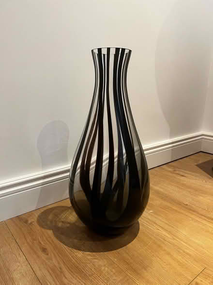 Photo of free Interesting large glass vase (Poynings, BN45) #1