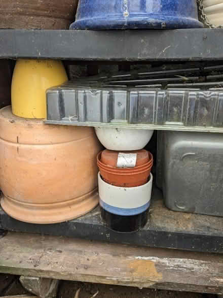 Photo of free Various garden pots, baskets (Paignton TQ4) #4