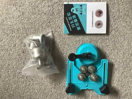 Photo of free Circular tile cutter (Edinburgh EH12) #1