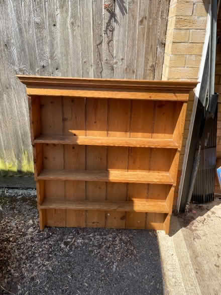 Photo of free Wooden dresser (Edenbridge TN8) #2