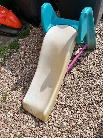 Photo of free Toddler slide (Muxton TF2) #1