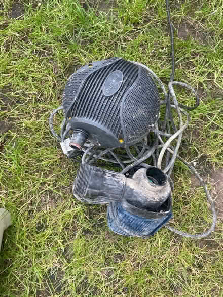 Photo of free Used pond pumps (Thurmaston) #1