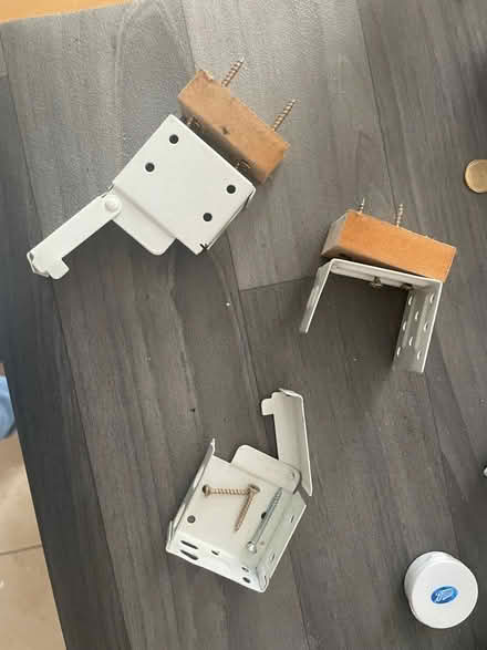 Photo of free White blind (Whitefield (M45)) #4