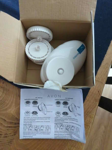 Photo of free Footworks appliance (North Tonbridge, TN10) #1