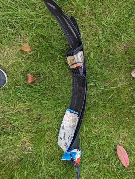 Photo of free Rear mudguard (BN3) #2