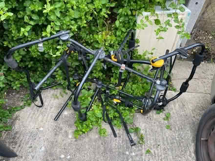 Photo of free Cycle rack (Bath BA2) #1