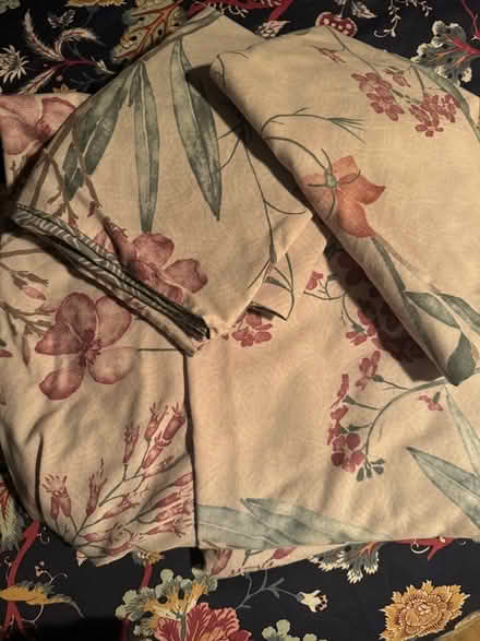 Photo of free Duvet and cover (Ponders End) #1