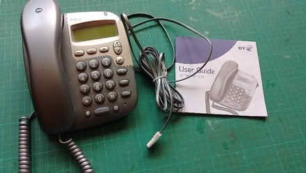 Photo of free Landline phone (Shenley Church End MK5) #1