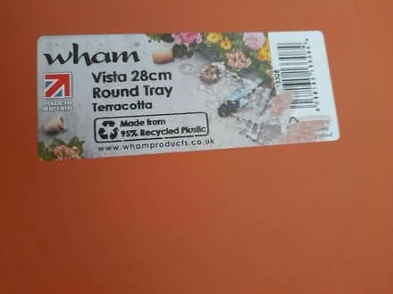 Photo of free Four pot drip trays (Orpington BR6) #3