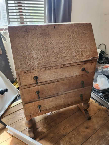 Photo of free Old Style Writing Desk (South Park OX4) #1