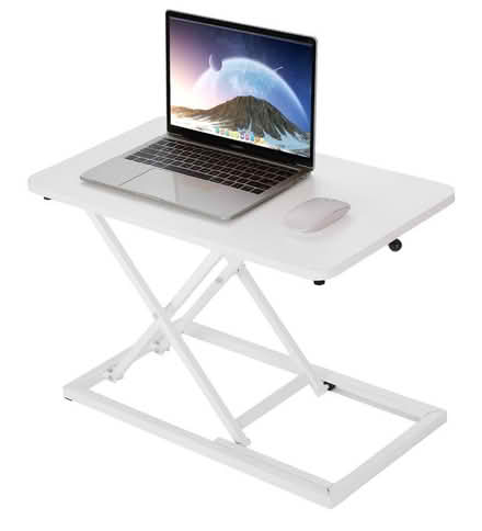 Photo of Adjustable Standing Desk Converter (New Miford, near Bridgewater) #1