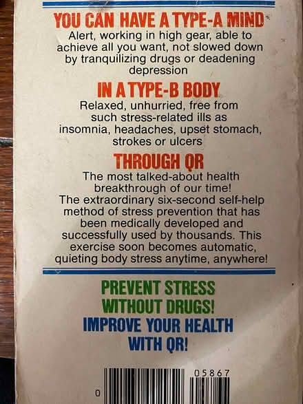 Photo of free De-Stress Program (Medford-Fulton Heights) #2