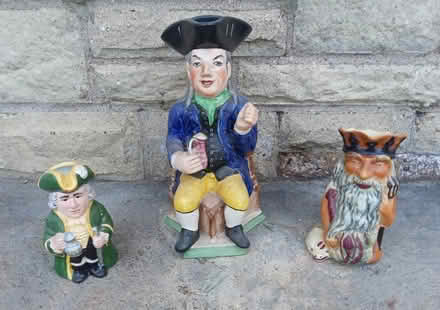 Photo of free Toby jugs (Blackbird Leys OX4) #1