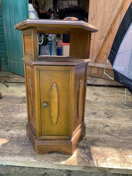 Photo of free Cupboard (IP9) #2