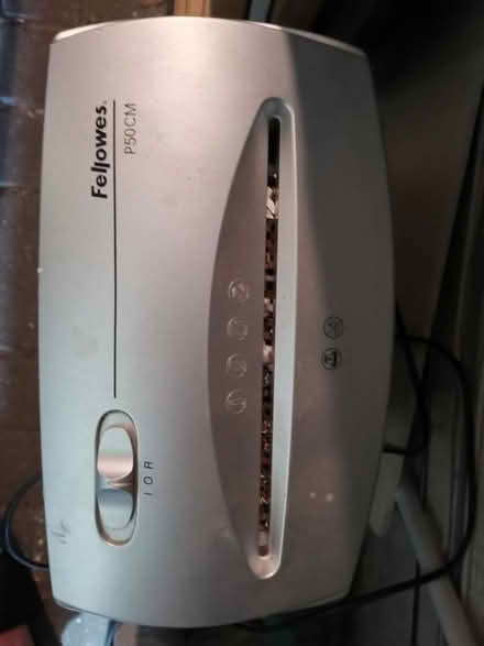 Photo of free Paper shredder (Norbury SW16) #1