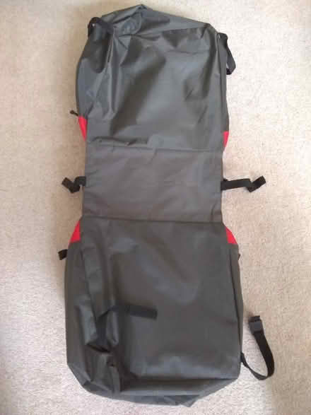Photo of free Cycle pannier bags (Harrogate HG2) #3