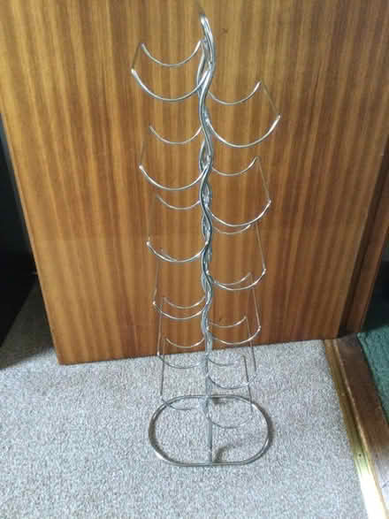 Photo of free Wine rack (Stanley PH1) #1