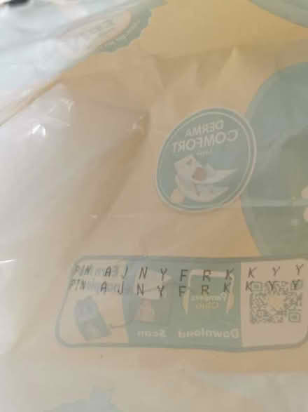 Photo of Papmers codes (Birchwood AL10) #2