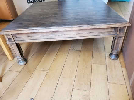 Photo of free Coffee table (Norham Manor OX2) #2