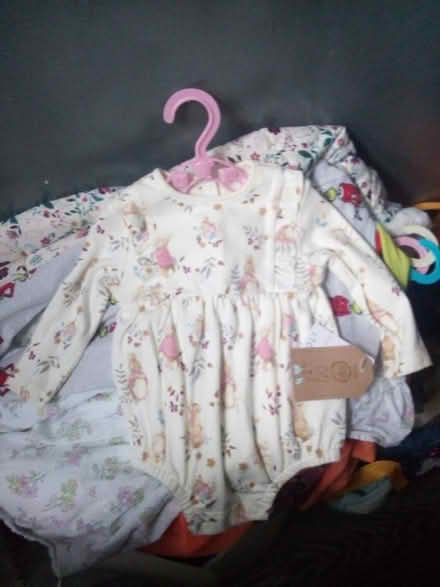 Photo of free Baby Girl Clothes (Undercliffe BD3) #4