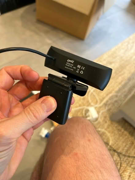 Photo of free HD USB web cam (Upshire (EN9)) #2