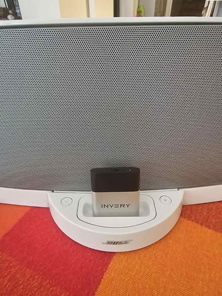 Photo of free Bluetooth adapter for sounddock (NW6) #1