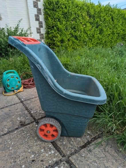 Photo of free Garden cart (Steventon OX13) #1