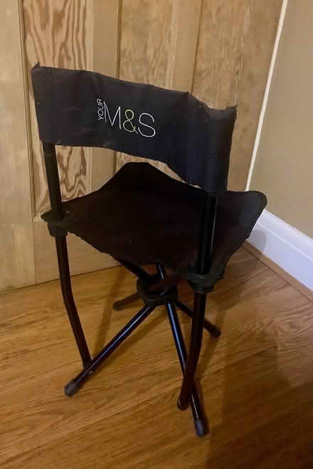 Photo of free Picnic chair (Grappenhall WA4) #3