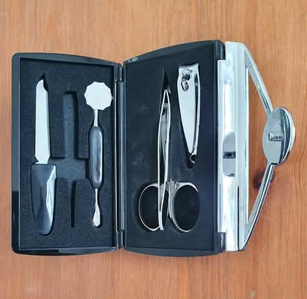 Photo of free Unused Nail Care Travel Kit (Camberwell Green) #1