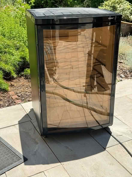 Photo of free Wine cooler (Central Belmont) #1