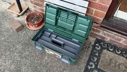Photo of free Toolbox, Hobby Storage (Pamber Heath RG26) #3