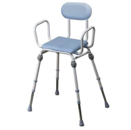 Photo of free Adult perching stool (Montpelier BS6) #1