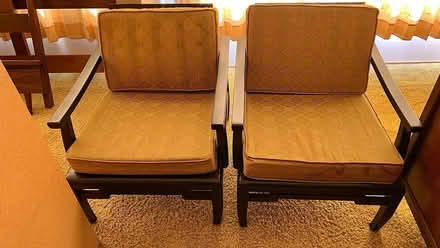 Photo of free Chairs 2 (San Francisco) #1