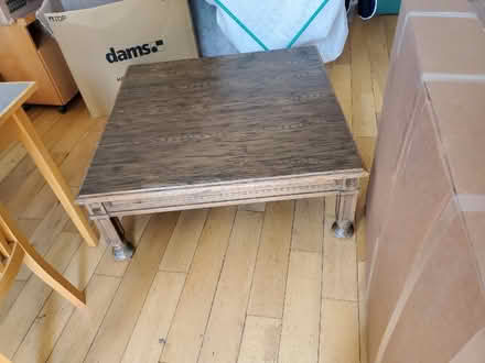 Photo of free Coffee table (Norham Manor OX2) #1